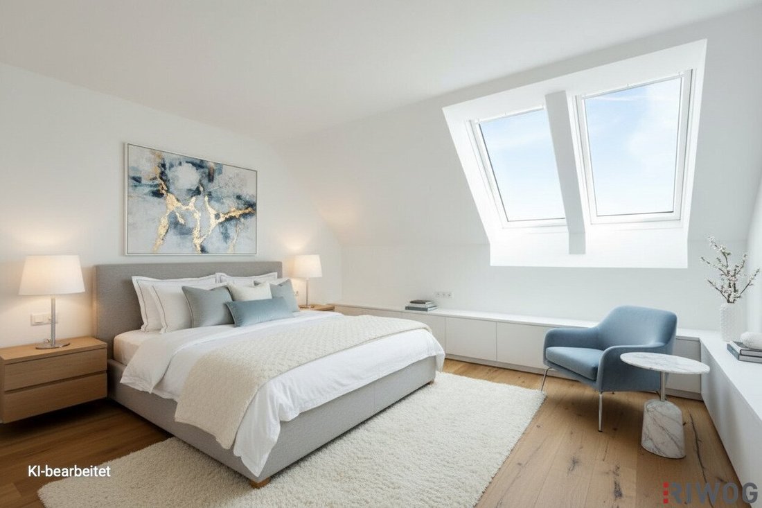 Penthouse in Vienna, Wien, Austria 3 - 17777803