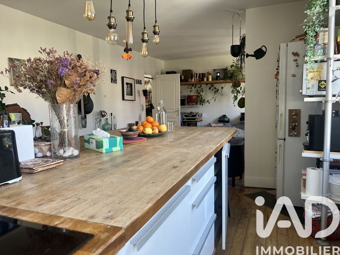 Apartment in Le Centre, Meudon, France 4 - 17779427