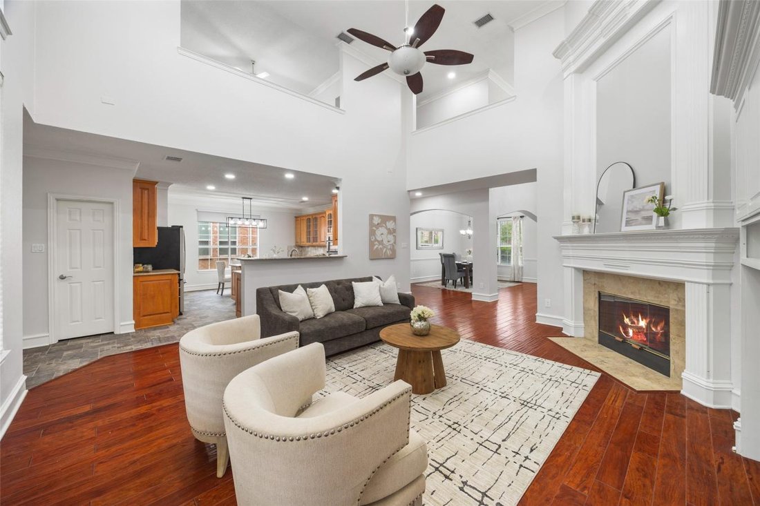 House in Plano, Texas, United States 1 - 17777885
