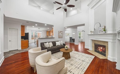 Casa en Plano, Texas, Estados Unidos 1