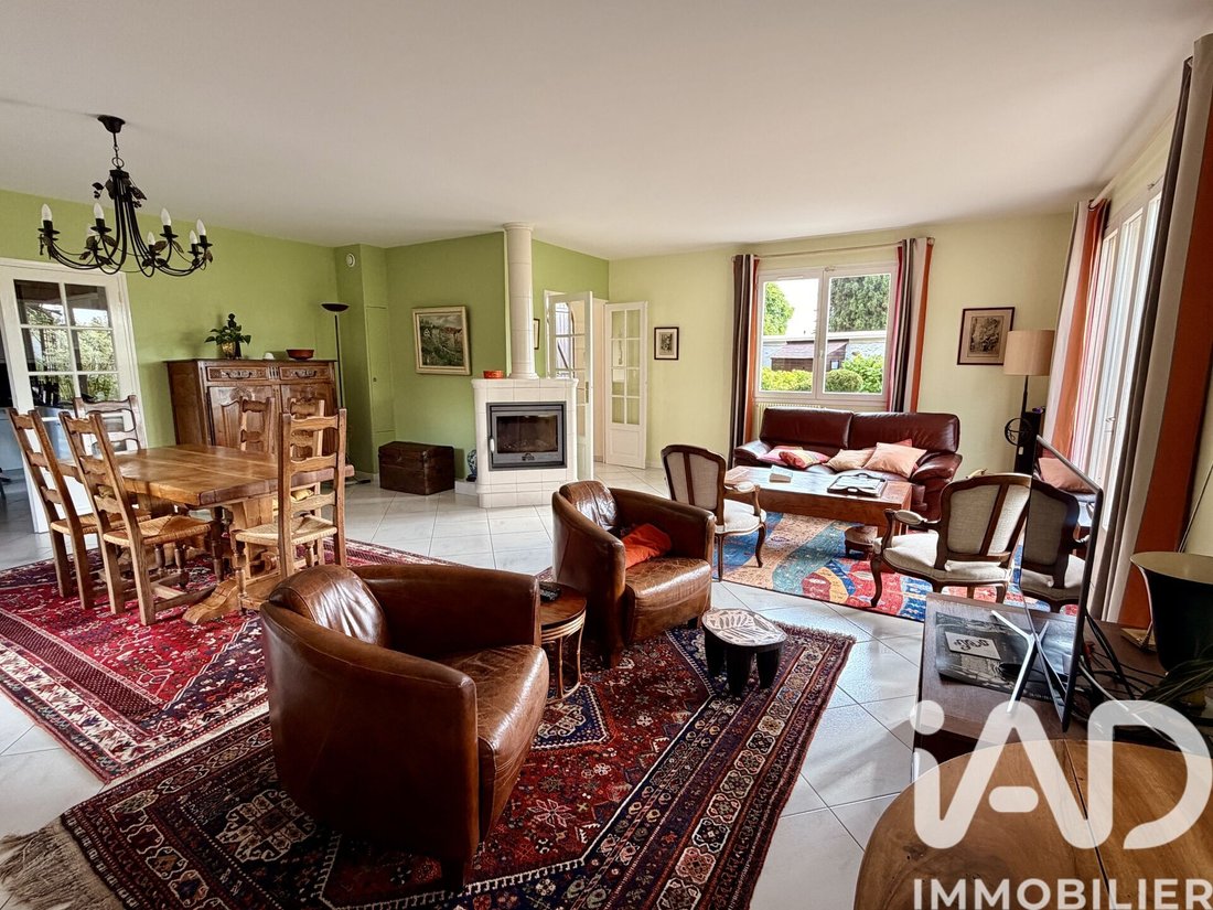 House in Les Bords de Seine, Soisy-sur-Seine, France 4 - 17779028