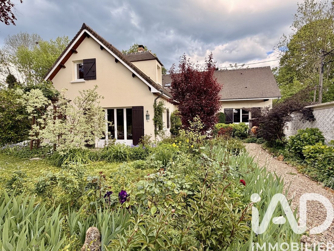 House in Les Bords de Seine, Soisy-sur-Seine, France 1 - 17779028