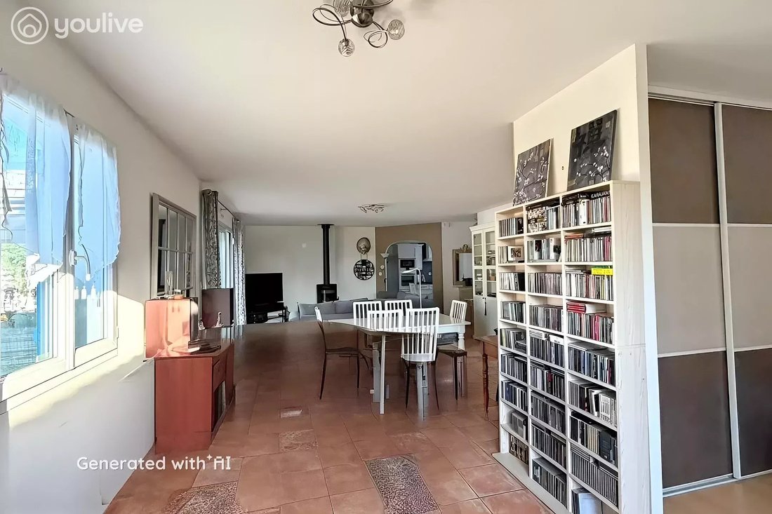 House in Olonne-sur-Mer, Les Sables-d'Olonne, France 3 - 17757167