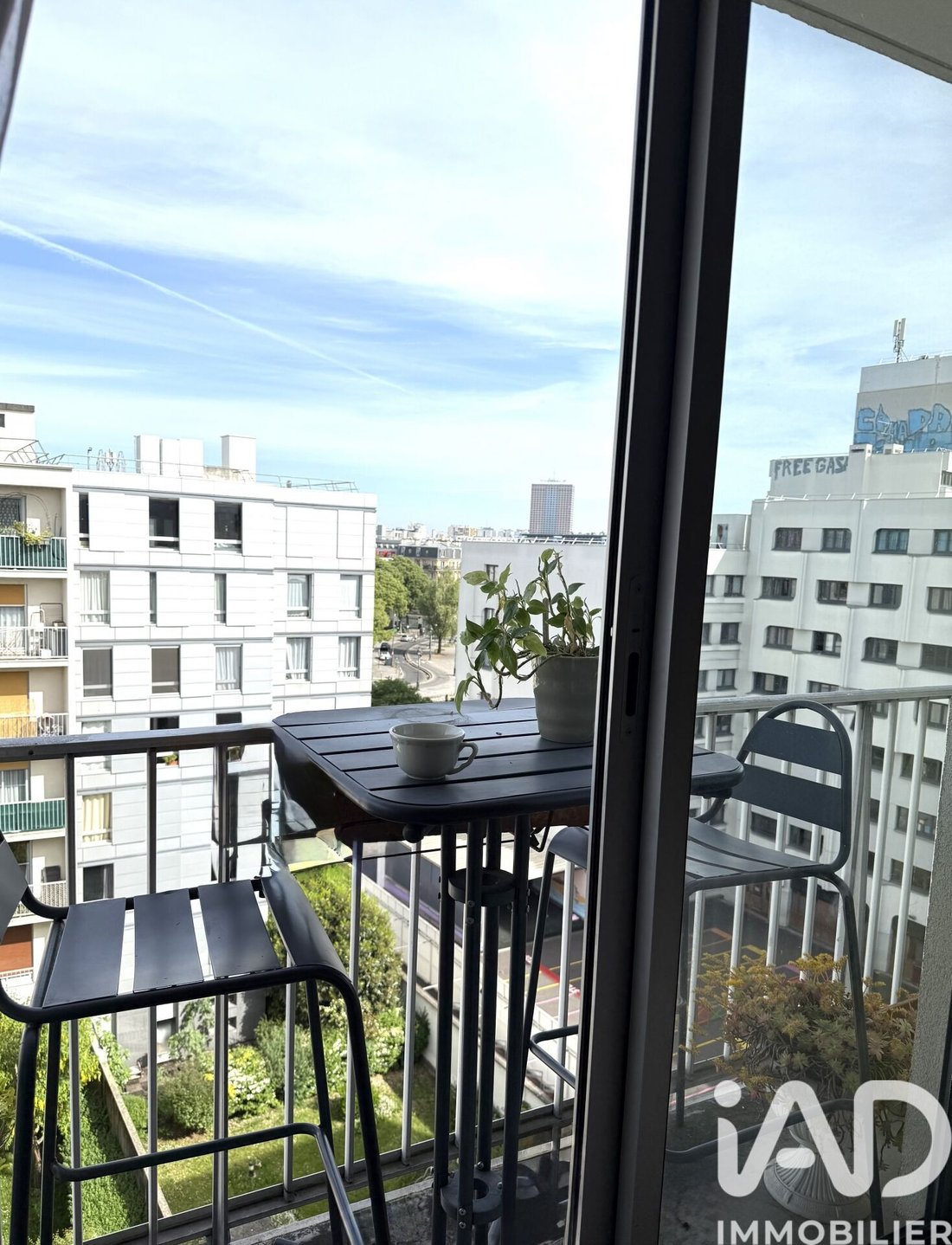 Apartment in Bassin de la Villette, Paris 19e Arrondissement, Paris 1 - 16645004