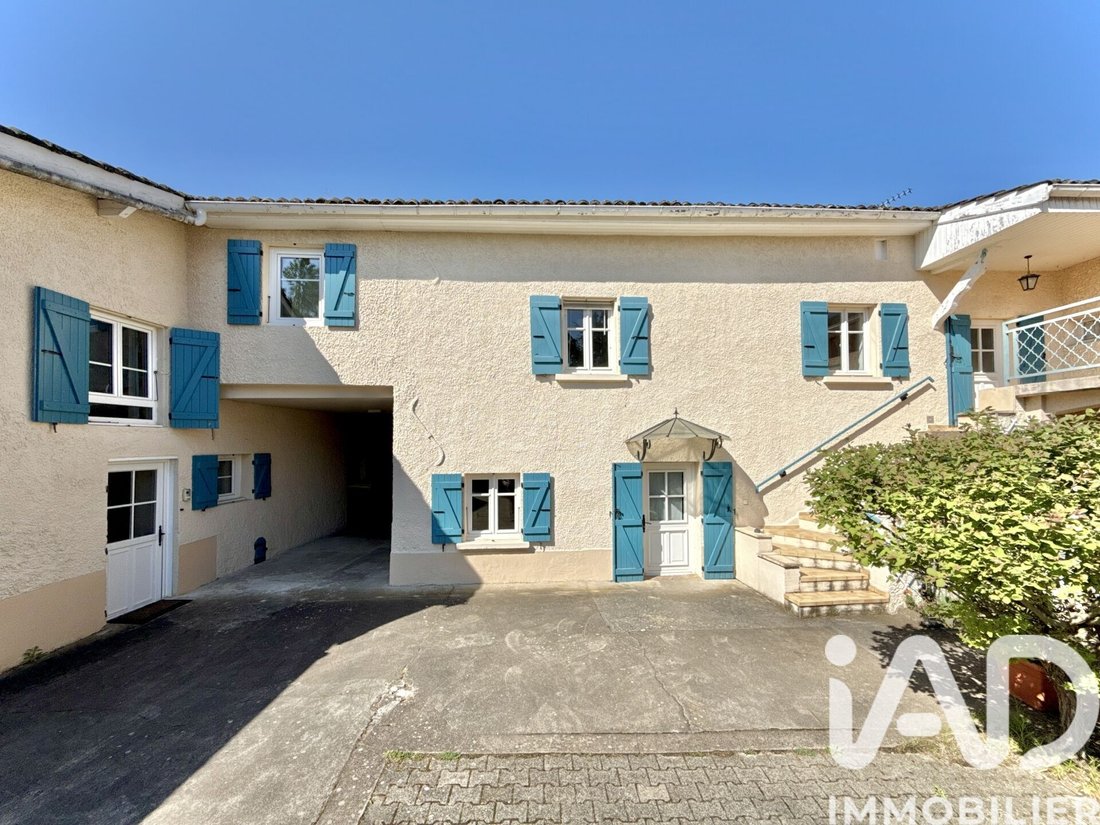 House in Francheville le Haut-Bruissin, Francheville, France 3 - 17778859