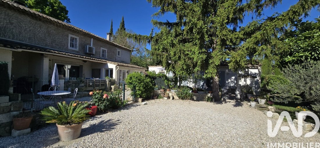 House in Saint-Rémy-de-Provence, Provence-Alpes-Côte d'Azur, France 3 - 17278188