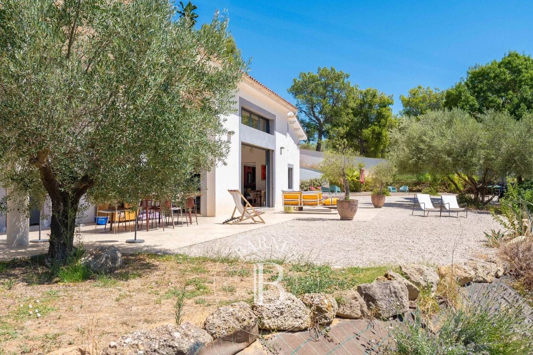 Casa en Beaudinard-Eoures, Aubagne, Francia 5 - 15987748