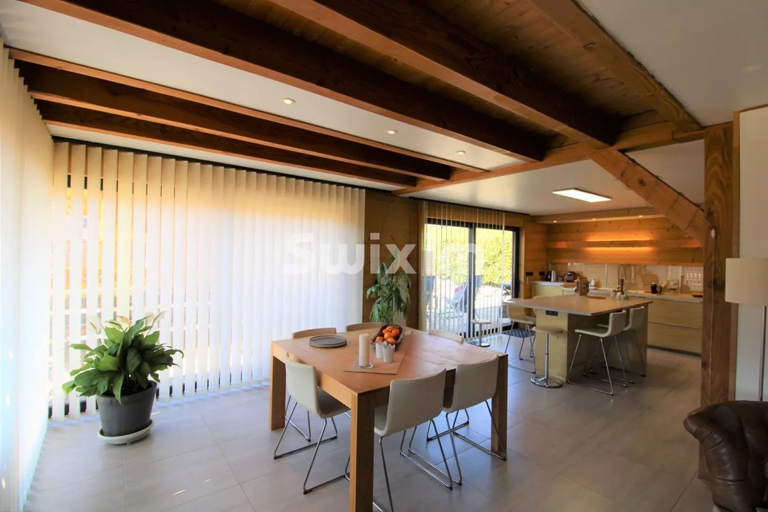 Chalet in Saint-Jean-de-Sixt, Auvergne-Rhône-Alpes, France 4 - 16008409