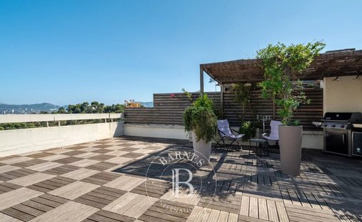 Apartamento en Marsella, Provenza-Alpes-Costa Azul, Francia 1