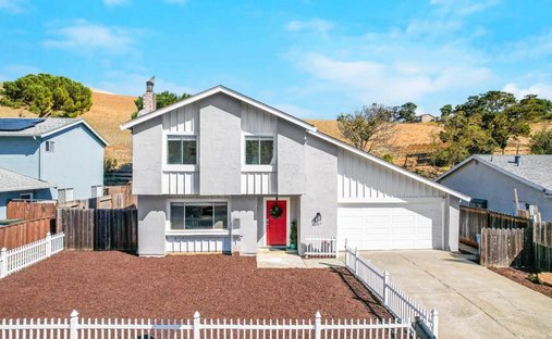Casa en Benicia, California, Estados Unidos 1