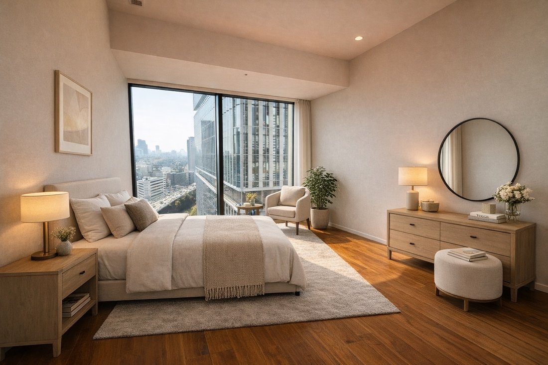 Apartment in Chiyoda City, Tokyo, Japan 3 - 17777680