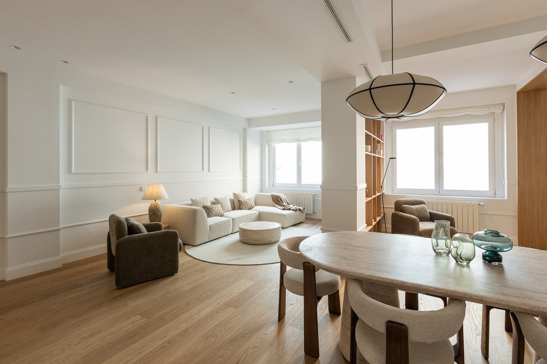 Apartment in Barrio Salamanca, Madrid, Spain 2 - 17777909