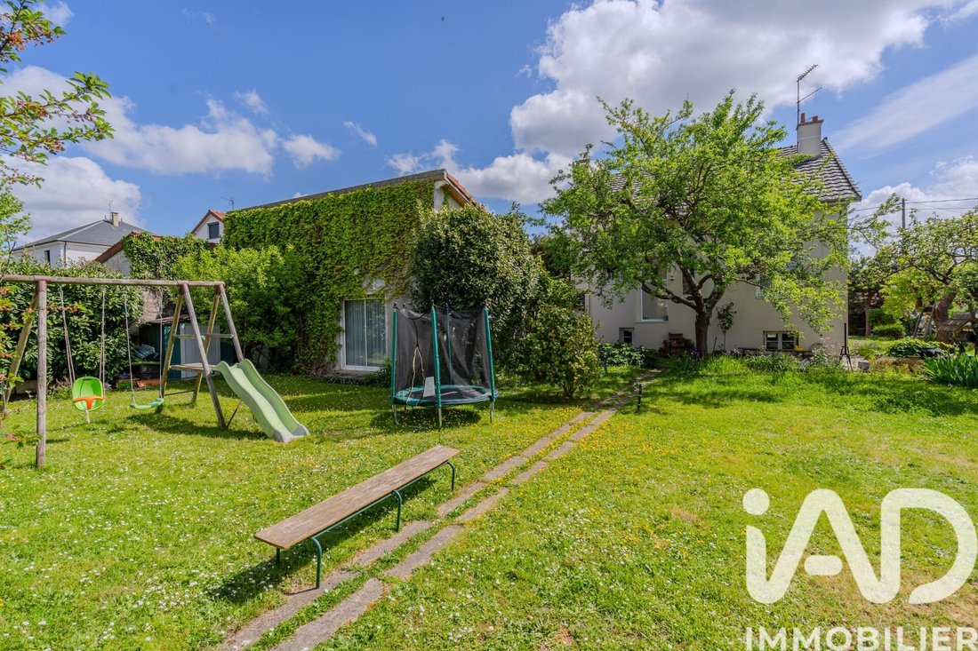 House in Chelles, Ile-de-France, France 5 - 17779352