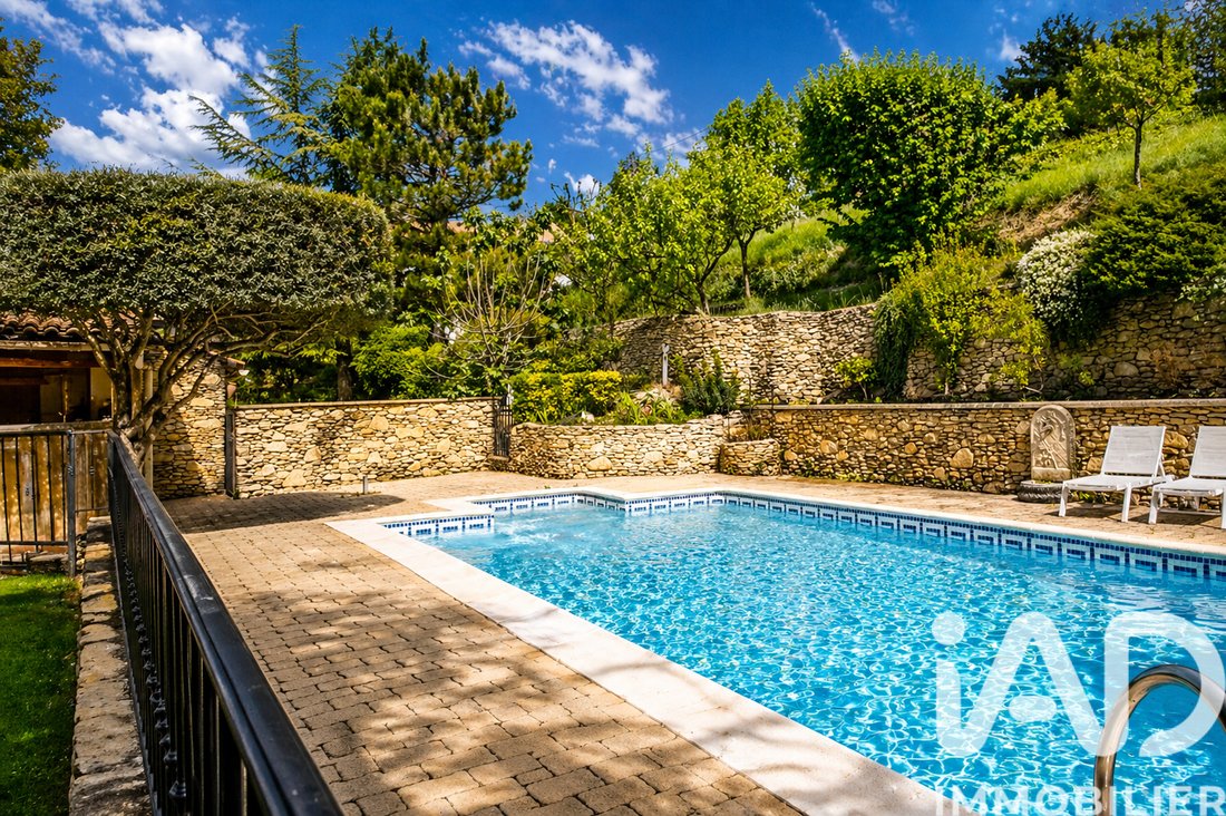 House in Malaucène, Provence-Alpes-Côte d'Azur, France 1 - 17779281