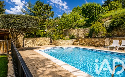 Haus in Malaucène, Provence-Alpes-Côte d'Azur, Frankreich 1