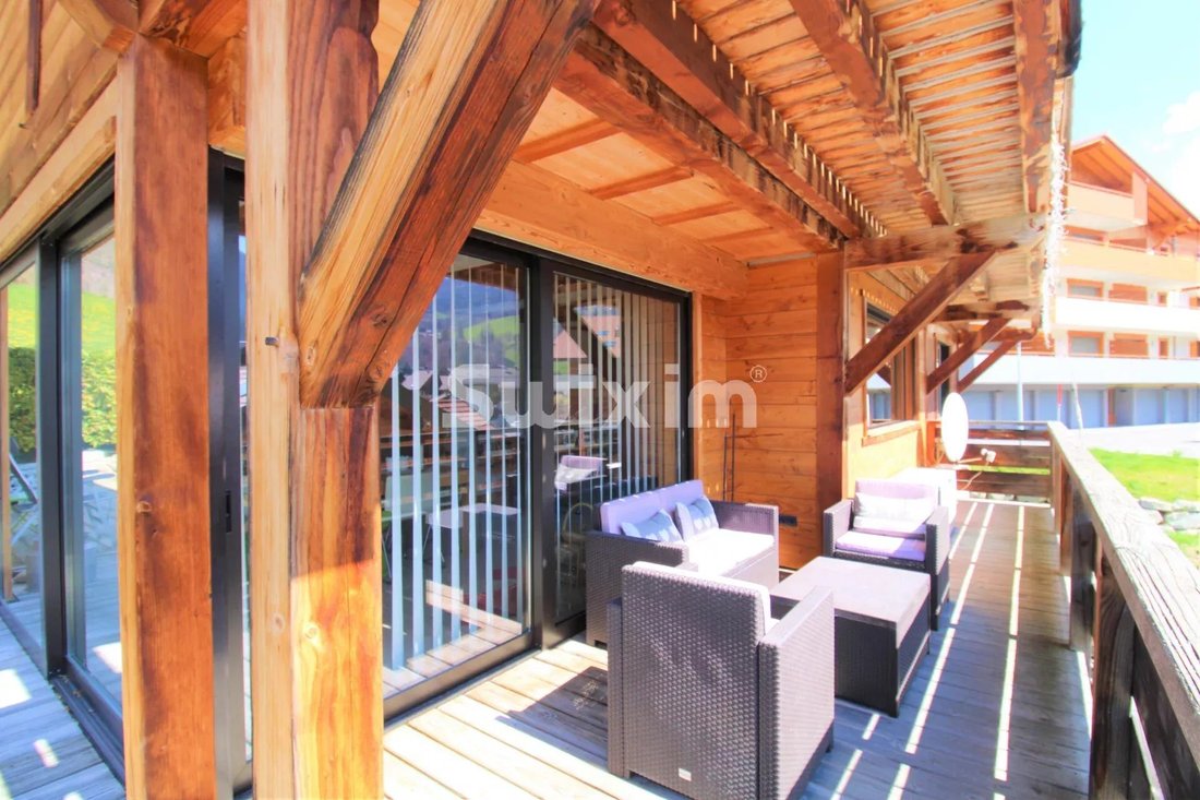 Chalet in Saint-Jean-de-Sixt, Auvergne-Rhône-Alpes, France 3 - 16008409