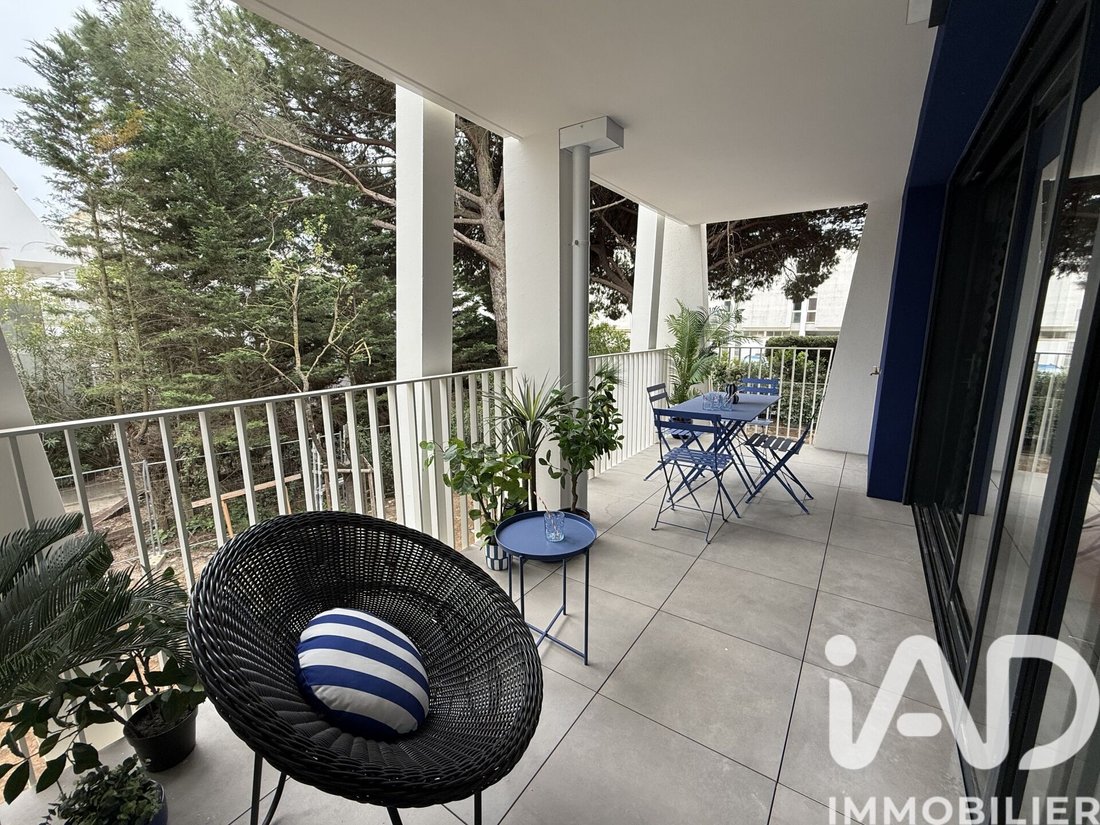 Apartment in La Grande-Motte, Occitania, France 1 - 17779351