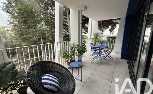 Apartment in La Grande-Motte, Occitania, France 1