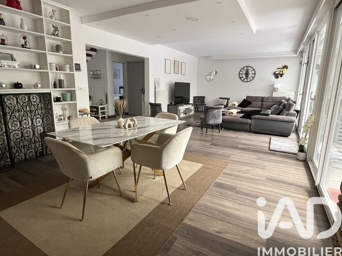 House in Residentiel-Barre d'Ormesson, Enghien-les-Bains, France 5 - 17778784