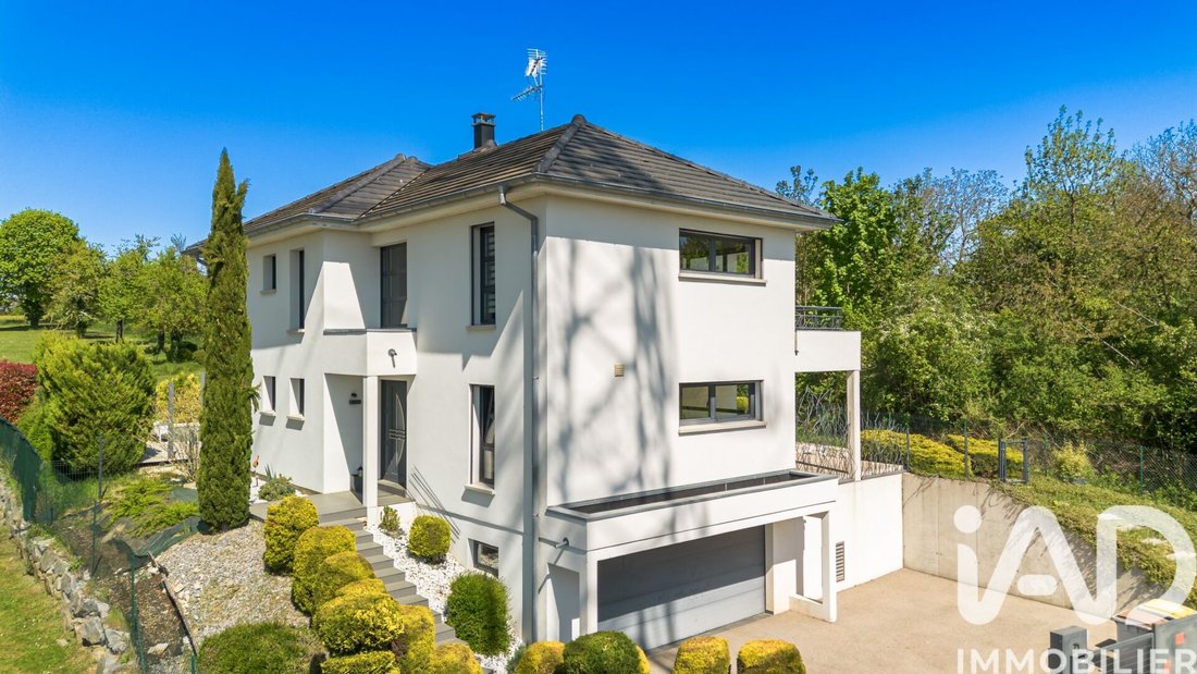 House in Brunstatt, Brunstatt-Didenheim, France 1 - 17779341