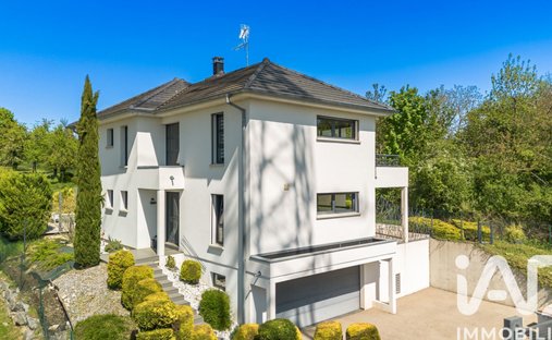 House in Brunstatt, Brunstatt-Didenheim, France 1