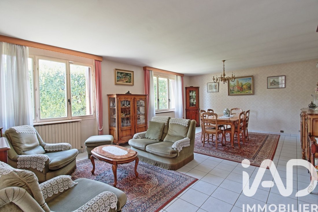 House in La Chataigneraie, Saint-Leu-la-Forêt, France 4 - 17779344