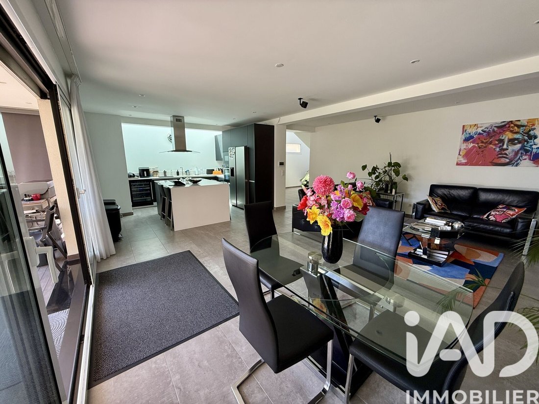 House in Gagny, Ile-de-France, France 3 - 17779553