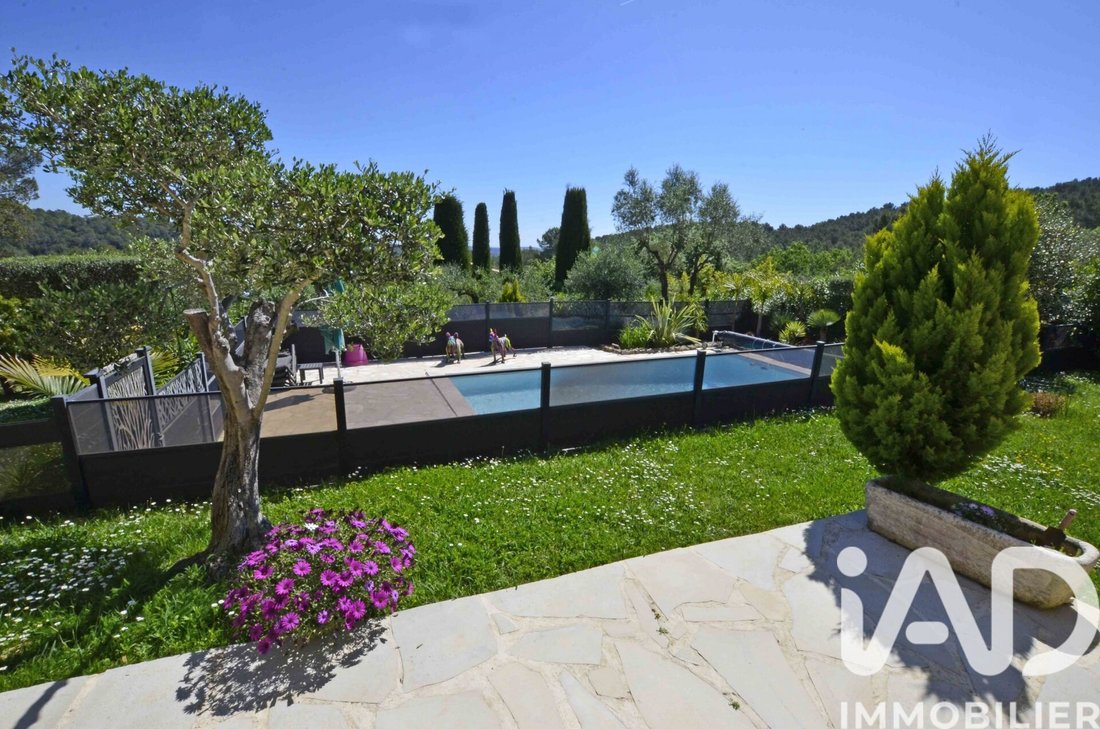 House in Opio, Provence-Alpes-Côte d'Azur, France 2 - 17764861
