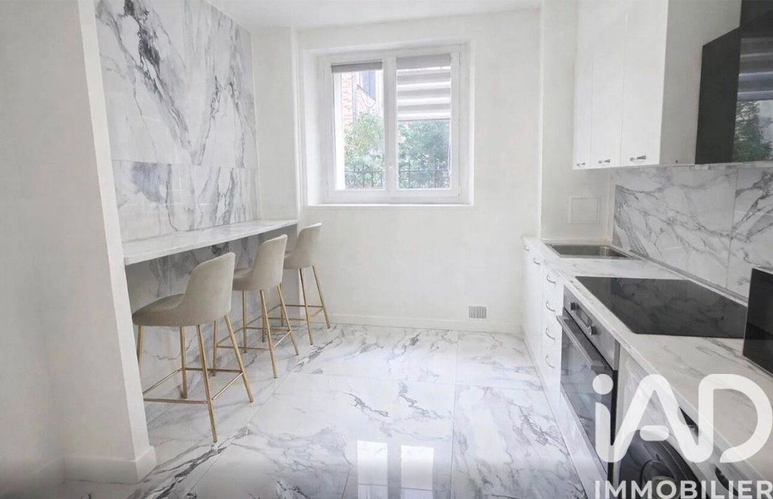 Apartment in Front de Seine, Levallois-Perret, France 3 - 17779602