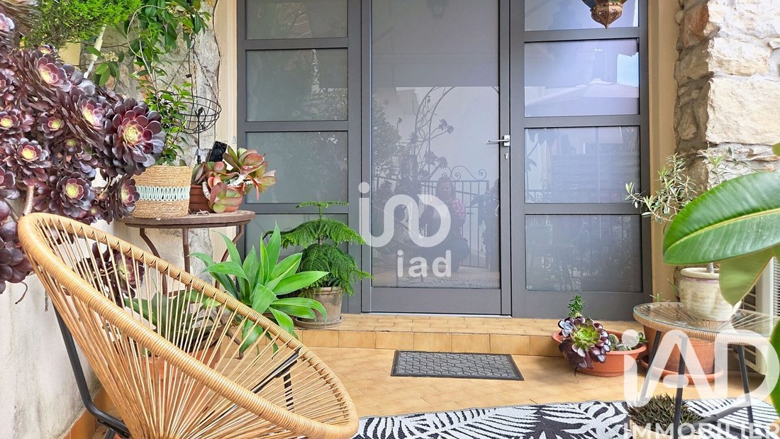Apartment in Village-Cros de Caste-Coupiere-Mont Gros, Roquebrune-Cap-Martin, France 2 - 17779395