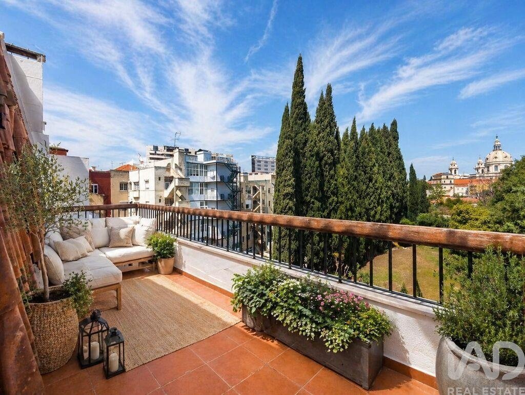 Apartment in Estrela, Lisbon, Portugal 1 - 17778056