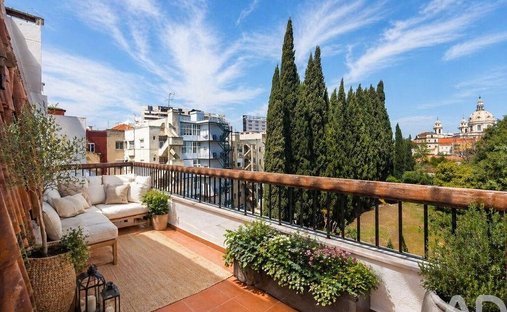 Apartamento en Estrela, Lisboa, Portugal 1