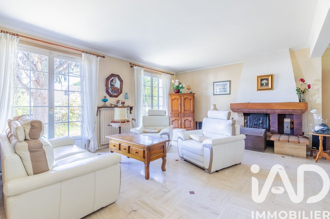 House in Yerres, Ile-de-France, France 1 - 17778975