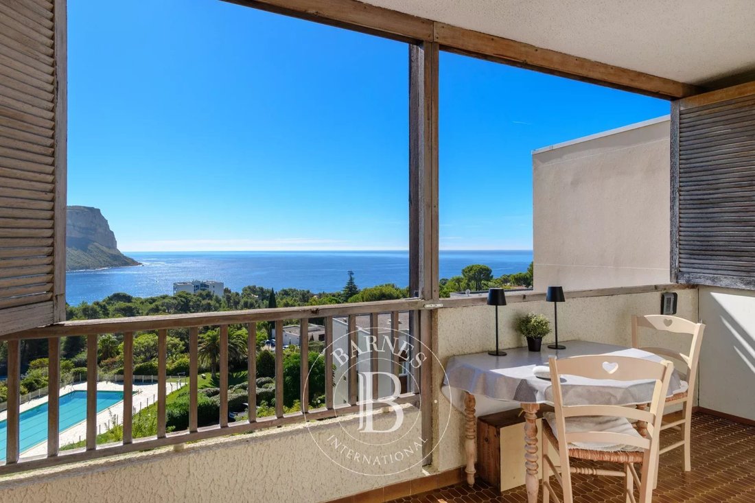 Apartment in Peripherie, Cassis, France 2 - 16277625