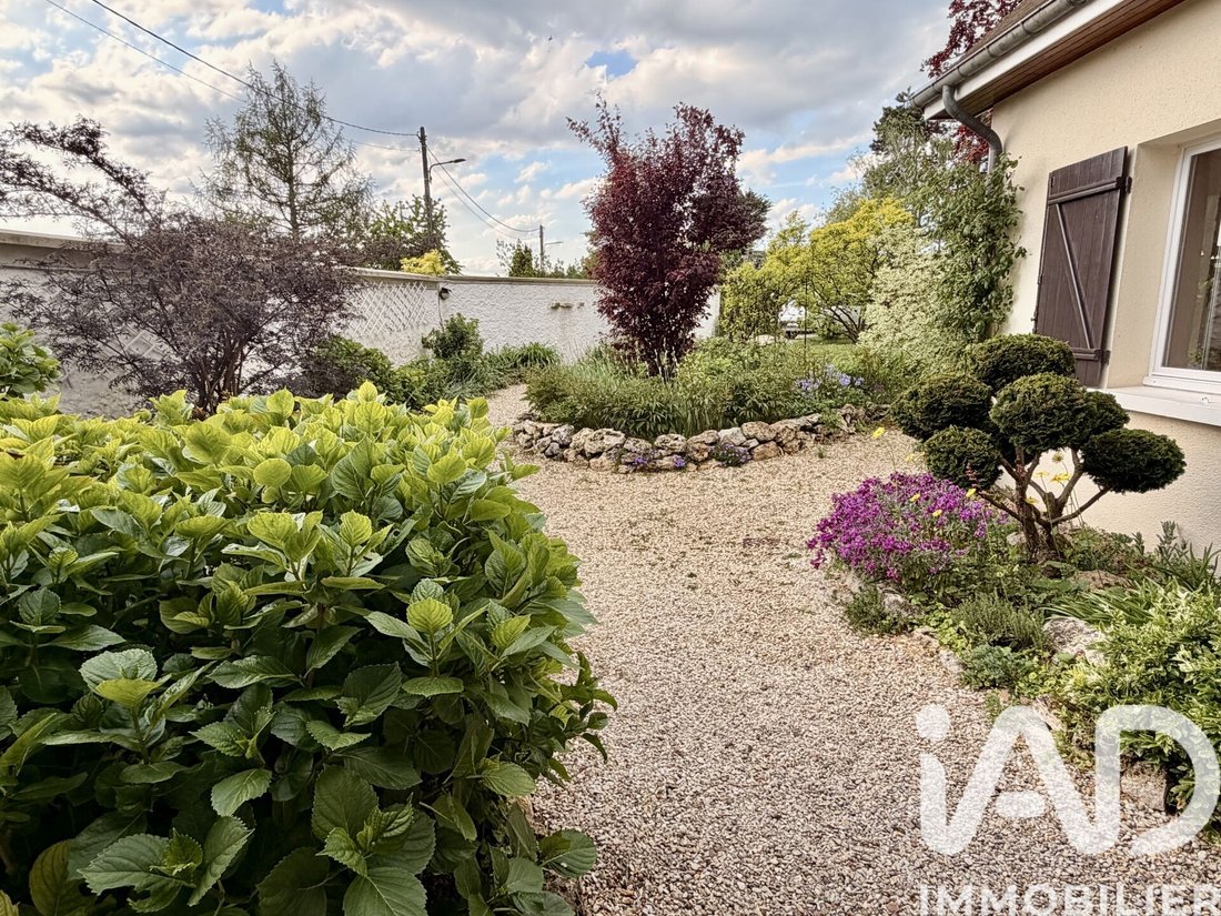 House in Les Bords de Seine, Soisy-sur-Seine, France 5 - 17779028