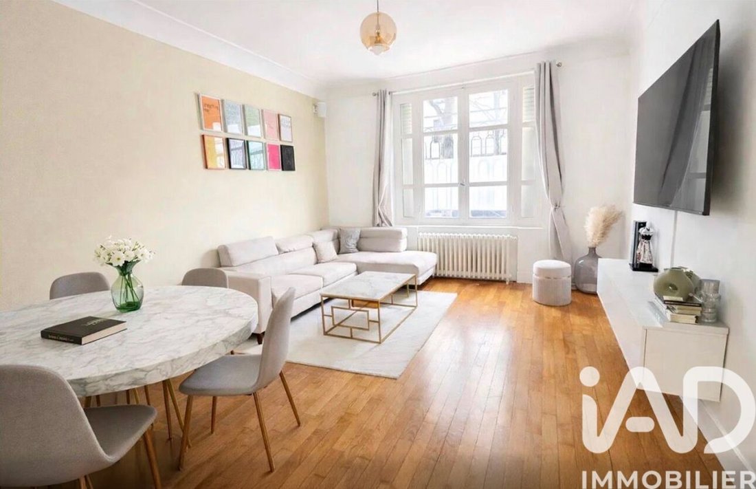 Apartment in Front de Seine, Levallois-Perret, France 1 - 17779602