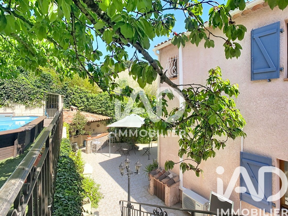 House in Exterieurs, Frejus, France 3 - 17779595