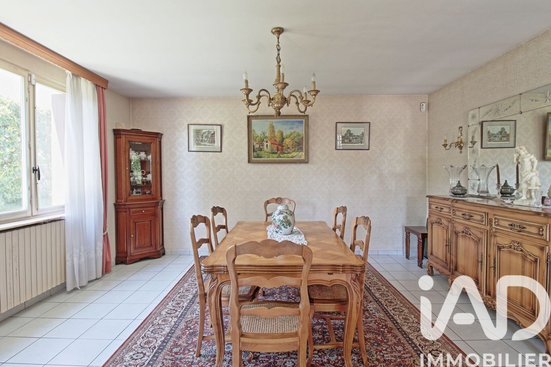 House in La Chataigneraie, Saint-Leu-la-Forêt, France 3 - 17779344