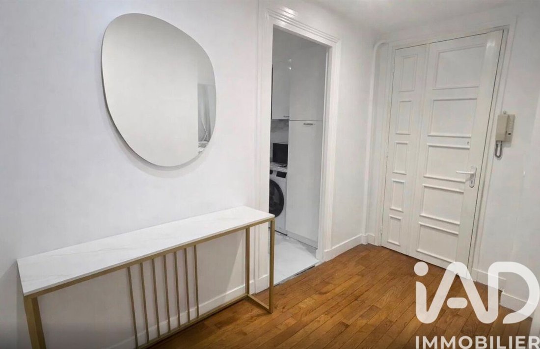 Apartment in Front de Seine, Levallois-Perret, France 2 - 17779602
