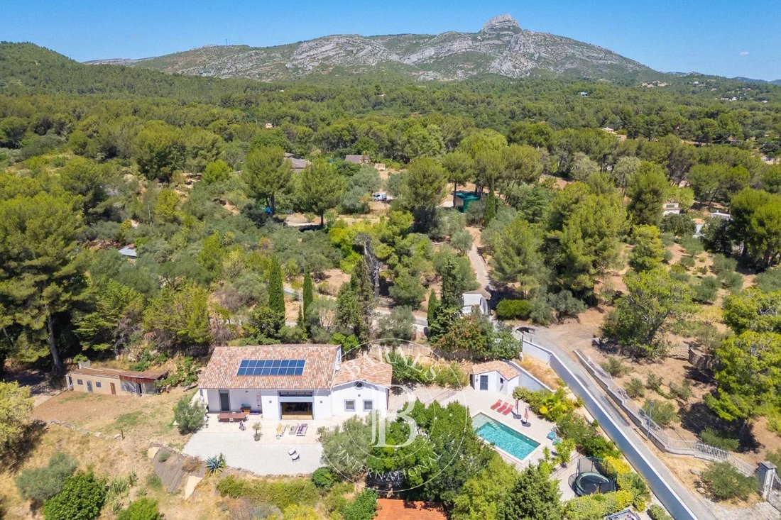 Casa en Beaudinard-Eoures, Aubagne, Francia 4 - 15987748