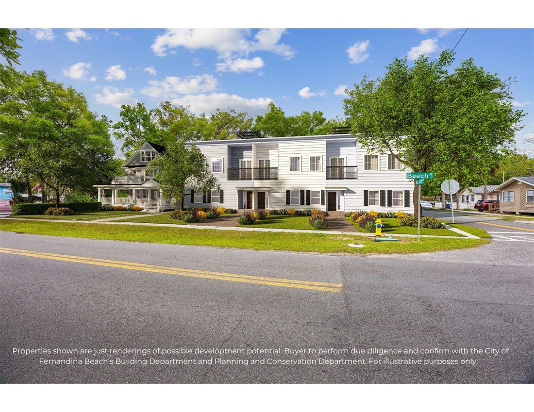 House in Fernandina Beach, Florida, United States 3 - 17777627
