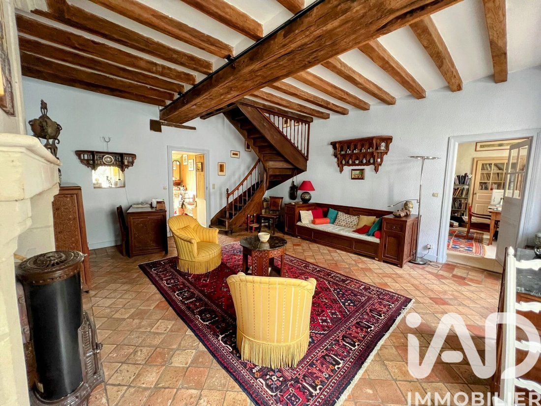 House in Feneu, Pays de la Loire, France 5 - 17779410