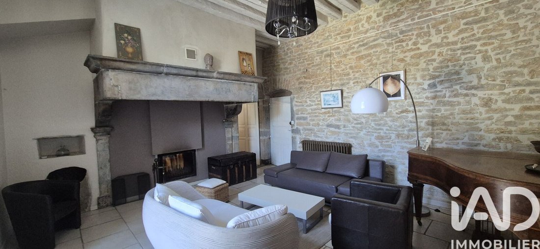 House in Chateau-Chalon, Bourgogne – Franche-Comté, France 5 - 17778752