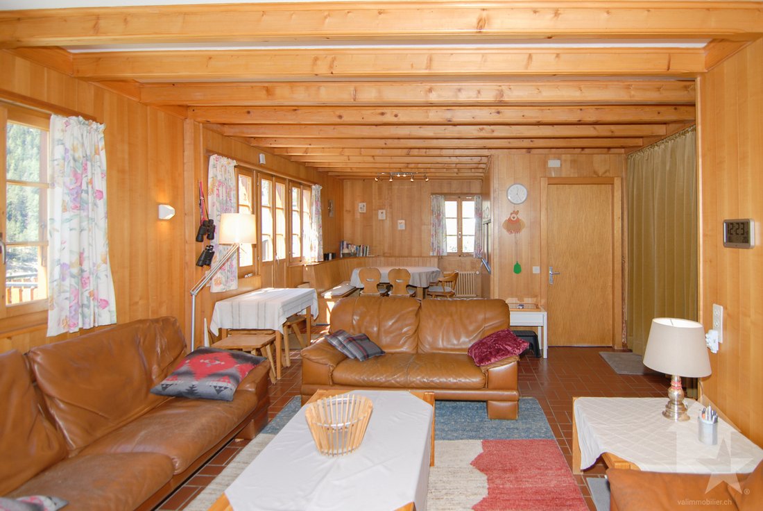Chalet in Evolène, Valais, Switzerland 4 - 17777561