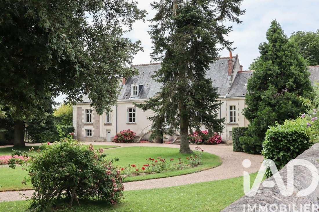 Casa a Joué-lès-Tours, Centro-Val della Loira, Francia 2 - 17778766