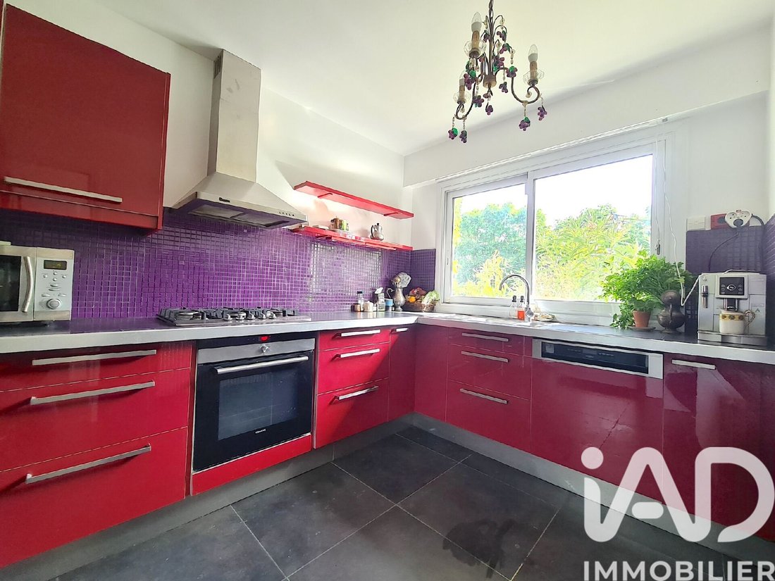 House in Foch-Francois Coppee, Villemomble, France 5 - 17778825
