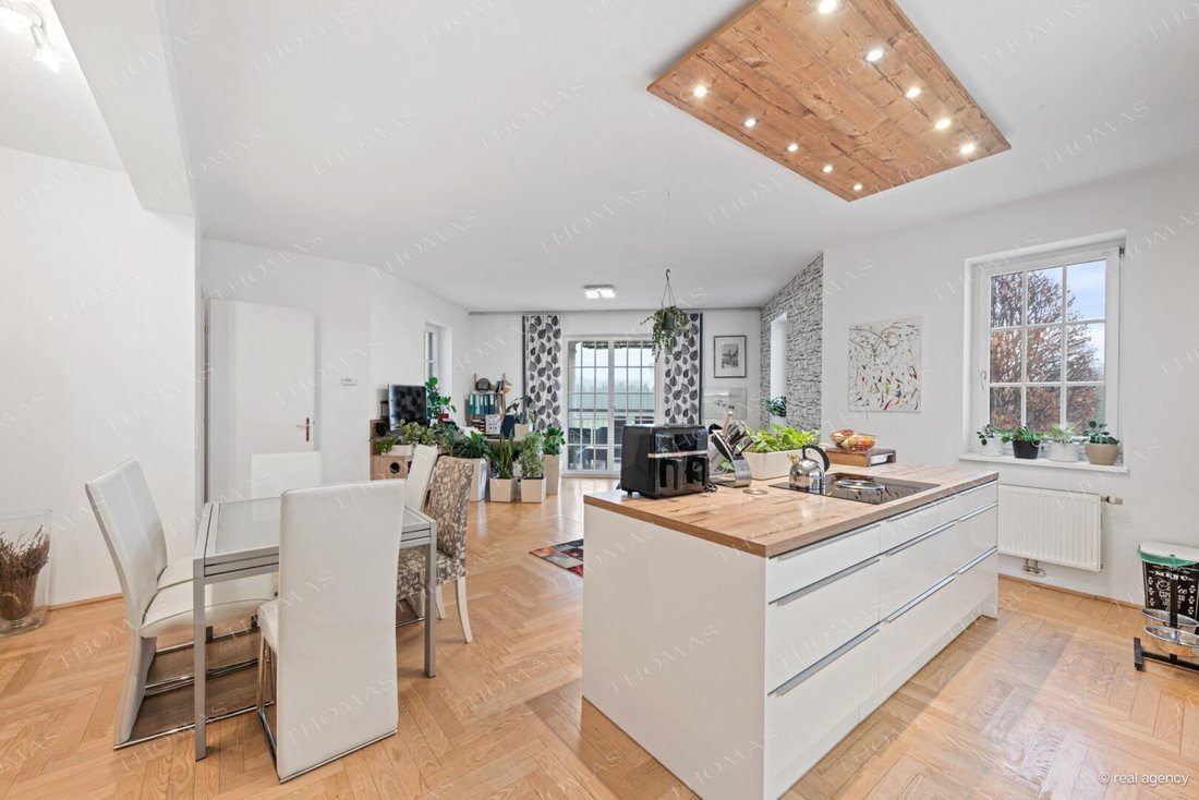 Apartment in Oberwaltersdorf, Lower Austria, Austria 1 - 17777863