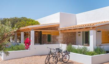 Haus in Formentera, Balearische Inseln, Spanien 2