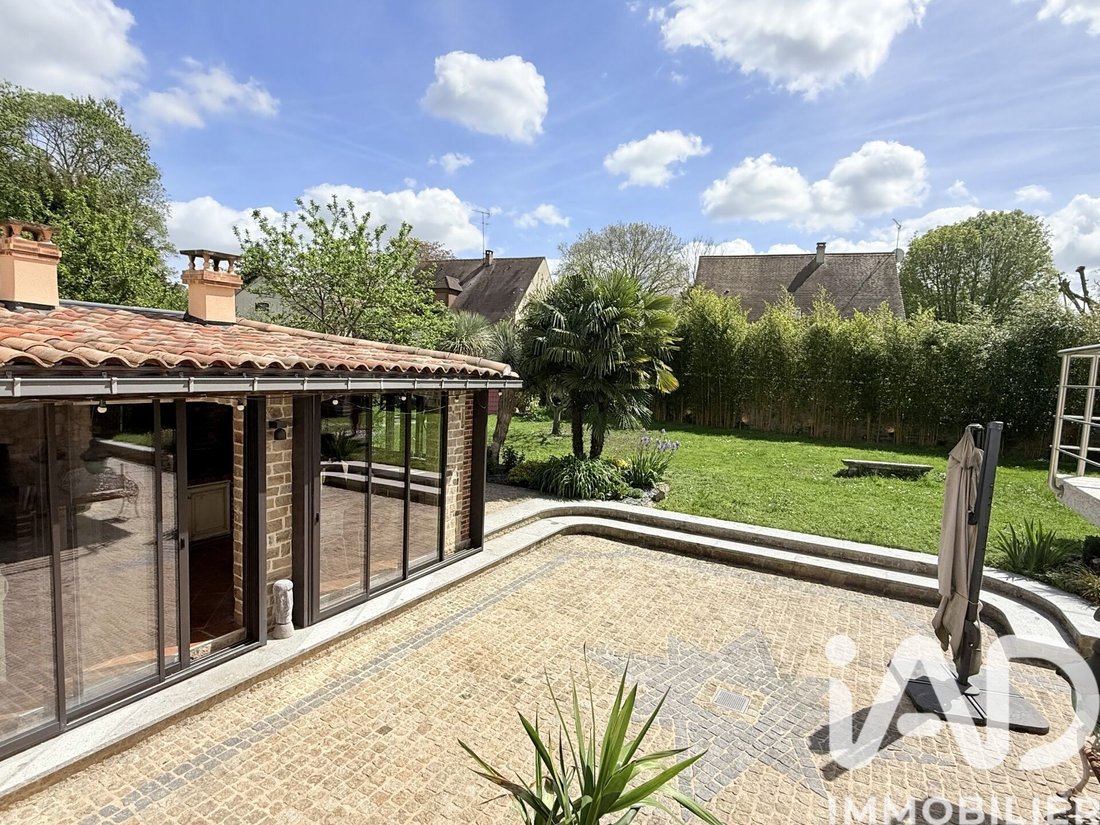 House in Le Bourg Centre, Soisy-sur-Seine, France 5 - 17779466