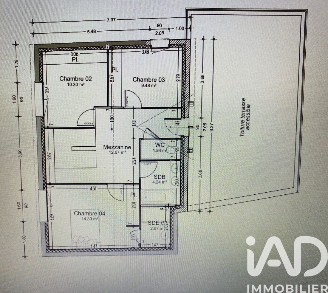 House in Pornichet, Pays de la Loire, France 4 - 17779603